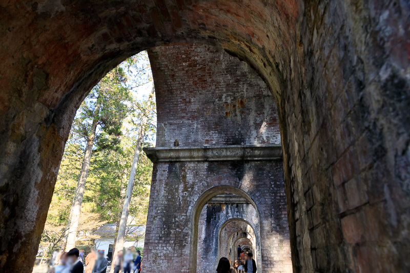 南禅寺水路閣