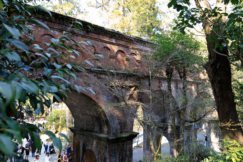 南禅寺水路閣